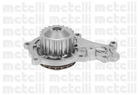 24-0859 Metelli Насос водяной FORD/PSA 1.4HDI (Metelli)