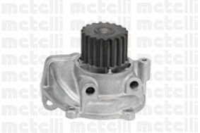 24-0973 Metelli Помпа води 2.0 D MAZDA 323 (BJ)/ MAZDA 3 (BK) (Вір-во Metelli)