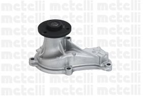 24-1062 Metelli Помпа води HONDA CIVIC 4D/5D/FR-V (2005>) (Вир-во Metelli)