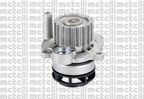 24-1137 Metelli Помпа води 1.2/1.6/2.0 TDI VW AMAROK (2010>)/AUDI A3 [8PA] (2004-2013) (Вир-во Metelli)