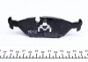025 206 7516 MEYLE Колодки гальмівні (задні) BMW 3 (E30) 1.61.8/2.0 2.5 82-91 MEYLE 025 206 7516 (фото 4)