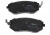 025 238 6517/W MEYLE Колодки гальмівні (передні) Subaru BRZ/Forester/Impreza/Legacy/Outback/XV/Toyota GT 86 1.5-2.5 08- MEYLE 025 238 6517/W (фото 3)