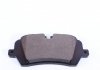 025 257 2016 MEYLE Колодки тормозные (задние) Land Rover Range Rover 2.0/3.0/5.0D 4x4 12-(TRW) (с аксессуарами) MEYLE 025 257 2016 (фото 3)