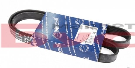 050 006 1185 MEYLE Ремінь генератора Citroen Jumper 2.0HDI (6PK1185) MEYLE 050 006 1185