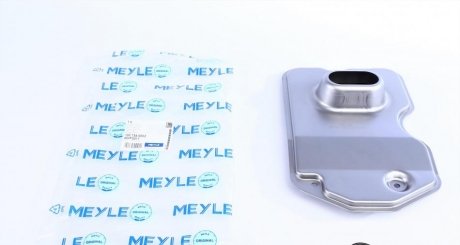 100 136 0002 MEYLE Фильтр гидравлический АКПП MEYLE 100 136 0002