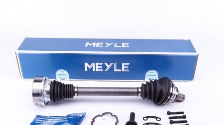 100 498 0714 MEYLE Приводной вал MEYLE 100 498 0714