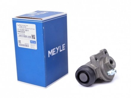 11-14 531 0011 MEYLE Цилиндр тормозной MEYLE 11-14 531 0011