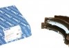 11-14 533 0020 MEYLE Колодки гальмівні (задні) Peugeot 206 98- (барабанні) (203x39) MEYLE 11-14 533 0020 (фото 1)