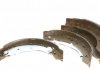 11-14 533 0020 MEYLE Колодки гальмівні (задні) Peugeot 206 98- (барабанні) (203x39) MEYLE 11-14 533 0020 (фото 2)