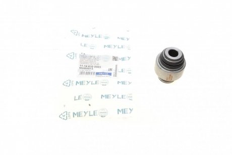 11-14 610 0003 MEYLE Сайлентблок MEYLE 11-14 610 0003