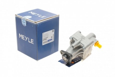 114 631 0017 MEYLE Насос ГПК Audi 100/A6 1.8-2.8 90-05 MEYLE 114 631 0017