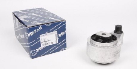 16-14 030 0059 MEYLE Опора двигателя RENAULT (выр-во MEYLE)