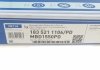 183 521 1106/PD MEYLE Диск гальмівний (передній) Audi A4 00-08 (320x30) MEYLE 183 521 1106/PD (фото 6)