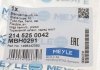 214 525 0042 MEYLE Тормозной шланг (передний) Fiat Scudo 1.6-2.0 HDI/D 07- (510mm) MEYLE 214 525 0042 (фото 7)