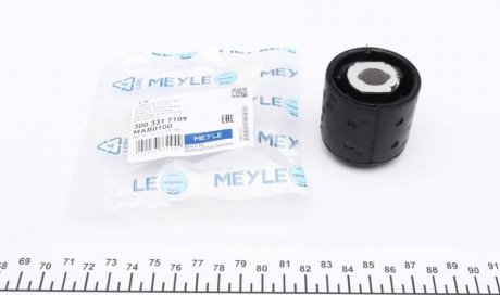 300 331 7109 MEYLE Сайлентблок балки (задньої) BMW 3 (E46) 00-07 MEYLE 300 331 7109