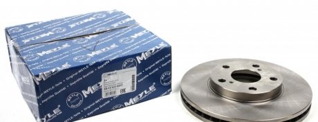 30-15 521 0031 MEYLE Диск тормозной MEYLE 30-15 521 0031