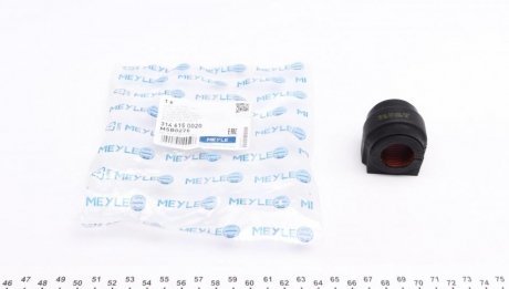 314 615 0020 MEYLE Втулка стабілізатору MINI ONE/ ONED L/P 21,5MM