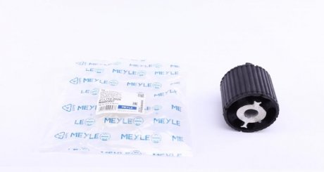 314 710 0025 MEYLE Сайлентблок балки (задней/сзади)) BMW 5 (F07/F10/F11)/ 6 (F06/F12/F13)/ 7 (F01/F02/F04) (L) MEYLE 314 710 0025