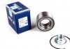 37-14 650 0002 MEYLE Підшипник маточини (передньої) Hyundai accent/Gatez/i10/i20/Elantra/Kia Picanto Rio 04- (38x70x37) MEYLE 37-14 650 0002 (фото 2)