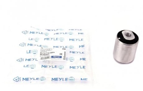 53147100004 MEYLE Сайлентблок важеля (заднього/знизу) Land Rover Range Rover III 02-12 MEYLE 53-14 710 0004