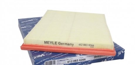 612 083 4266 MEYLE Фільтр повітряний MEYLE 612 083 4266