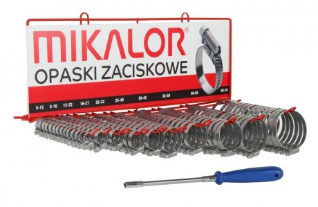 OSM52Z02SET MIKALOR Хомути OETIKER