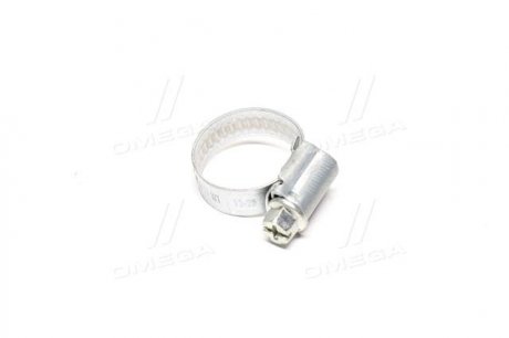 Хомут 12-22/9 W1 MIKALOR Хомут затяжний оцинк. 12х22 (вір-во MIKALOR)