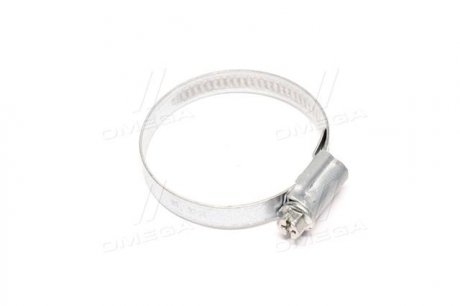 Хомут 32-50/9 W1 MIKALOR Хомут затяжний оцинк. 32х50 (вір-во MIKALOR)