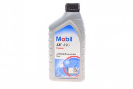 Олива трансмісійна MOBIL ATF 320/ 1л MOBIL 152646