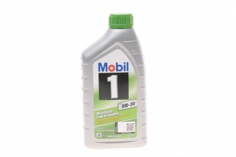 153753 MOBIL Масло моторное Mobil 1 ESP 0W-30 (1 л)