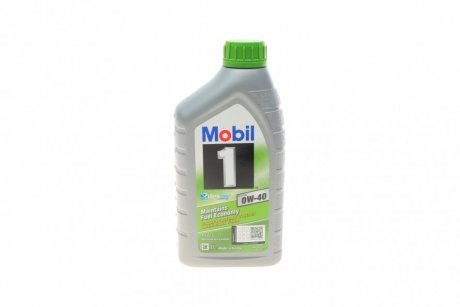 154148 MOBIL Олива моторна  MOBIL1 ESP X3 0W40/ 1л MOBIL 154148