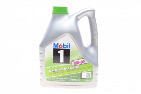 154285 MOBIL Олива моторна MOBIL 1 ESP 5W30/ 4л MOBIL 154285