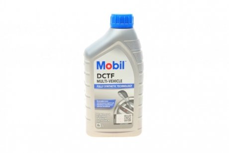 156310 MOBIL Олива трансмісійна Mobil DCTF Multi-Vehicle 1л MOBIL 156310