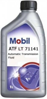 MOBIL71141 MOBIL MOBIL 1л ATF LT 71141 масло трансмиссионное (BMW) ZF TE-ML04D/11B/14B/16L/17C, Voith Turbo H55.633639 (G1363), PSA B71 2340, VW TL52162