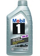 MOBIL9254 MOBIL MOBIL 1л X1 5W-30 Масло синт. ACEA A1/B1, API SN/SM/CF, ILSAC GF-5, Ford WSS-M2C946-A, Ford WSS-M2C929-A, Ford WSS-M2C913-C, GM 4718M/6094M, dexos1