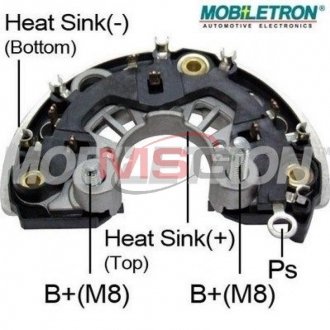 RB929HV MOBILETRON Выпрямитель диодный