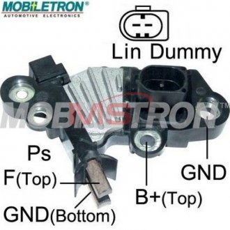 VRB057 MOBILETRON Регулятор напряжения генератора