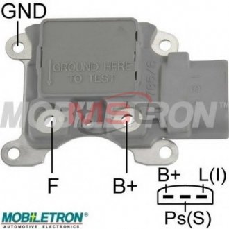 VRF786H MOBILETRON Регулятор напряжения генератора