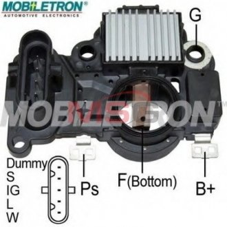 VRH2009125B MOBILETRON Регулятор напруги генератора