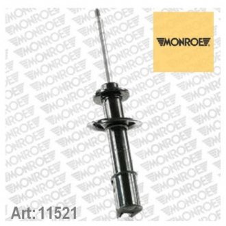 11521 MONROE MONROE RENAULT Амортизатор масл.Original передн. R21 86-