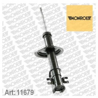 11679 MONROE MONROE CITROEN Амортизатор масл.Original передн.Evasion,Peugeot 806,Fiat 94-