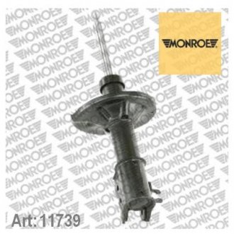 11739 MONROE MONROE MAZDA Амортизатор масл. Original передний лев.626 91-