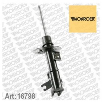 16798 MONROE MONROE VOLVO Амортизатор газ.Original передн.прав.S40,V40 95-