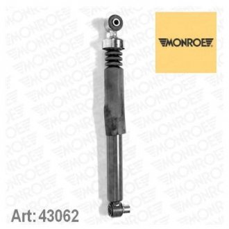 43062 MONROE MONROE RENAULT Амортизатор газ.Original задн.21 86-