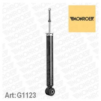 G1123 MONROE MONROE MITSUBISHI Амортизатор газ.Original задн.Grandis 04-