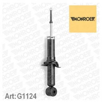 G1124 MONROE MONROE MITSUBISHI Амортизатор газ.Original задн. Lancer 08 - (18&quot; колеса)