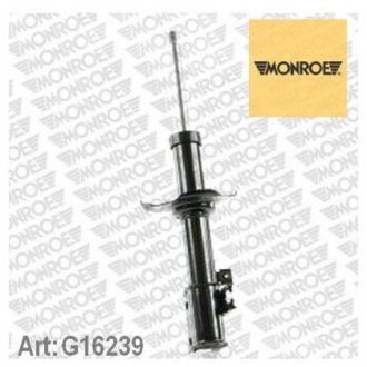 G16239 MONROE MONROE SUZUKI Амортизатор газ.Original передн.прав.Baleno 95-