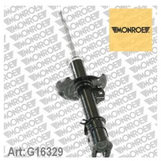 G16329 MONROE MONROE OPEL Амортизатор газ.Original передн.прав.Combo,Corsa C 01-