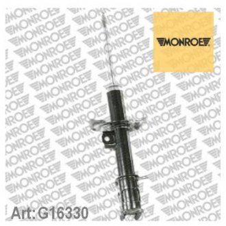 G16330 MONROE MONROE OPEL Амортизатор газ.Original передн.лев.Combo,Corsa C 01-