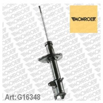 G16348 MONROE MONROE MAZDA Амортизатор газ.Original задн.лев.323 00-